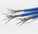 UTP Cat.6 (4Pairs cable)